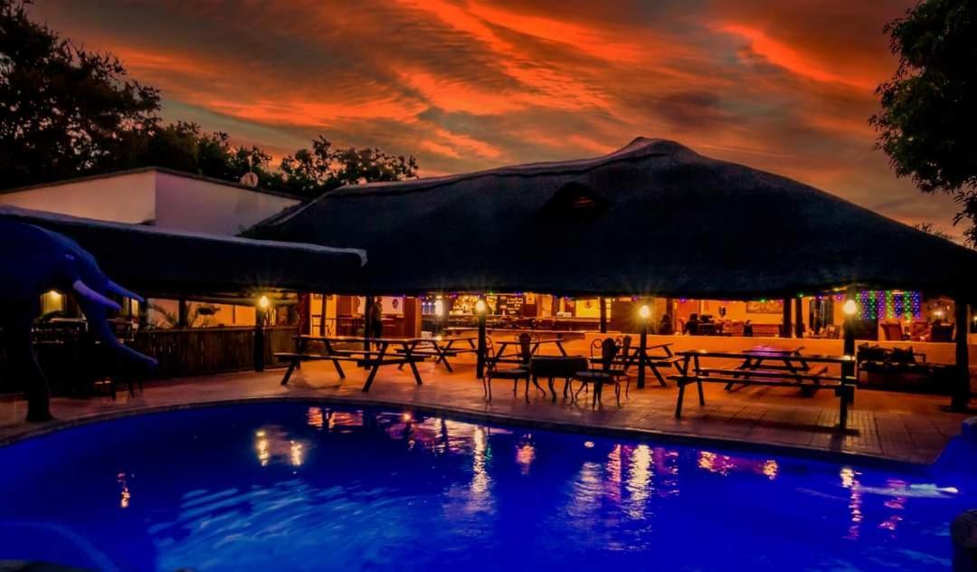 Zambezi Junction Lodge Livingstone Eksteriør bilde