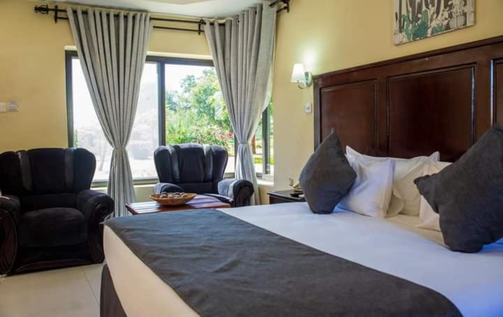 Zambezi Junction Lodge Livingstone Eksteriør bilde
