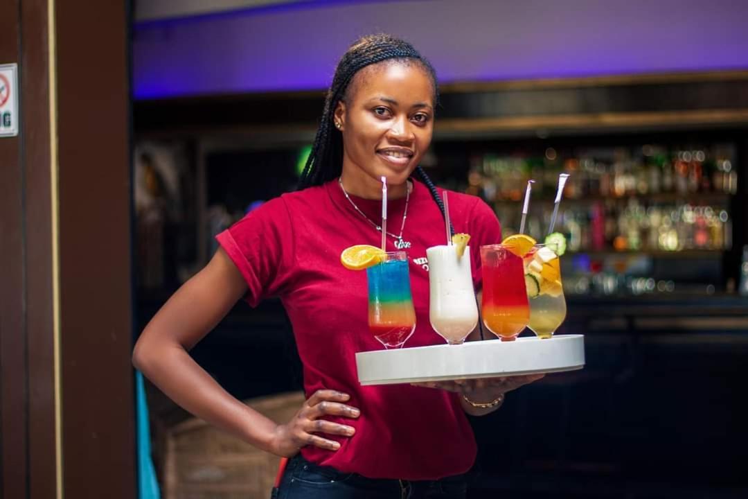 Zambezi Junction Lodge Livingstone Eksteriør bilde
