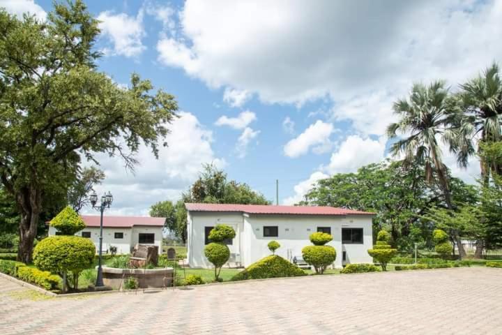 Zambezi Junction Lodge Livingstone Eksteriør bilde