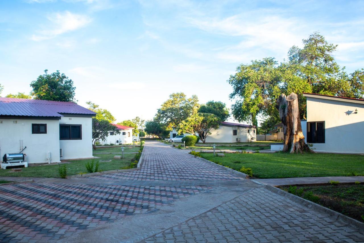 Zambezi Junction Lodge Livingstone Eksteriør bilde